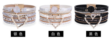 Fashion New Bohemian Multi-layer Bracelets