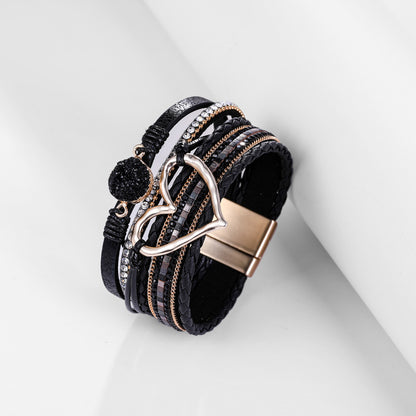 Fashion New Bohemian Multi-layer Bracelets