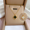 Simple Style Geometric Gourd Stainless Steel Plating Rhinestones Pendant Necklace