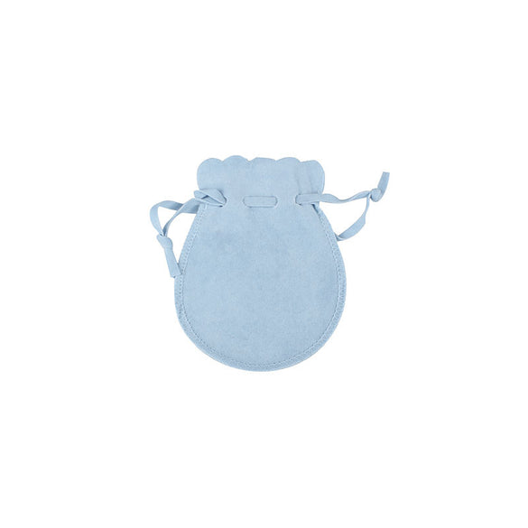 Fashion Solid Color Cloth Jewelry Packaging Bags