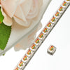 One Section 304 Stainless Steel Hedgehog Heart Shape Apple
