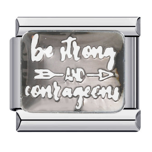 1 Piece 9*10mm 304 Stainless Steel Pumpkin Moon Ghost Polished Italian Charms