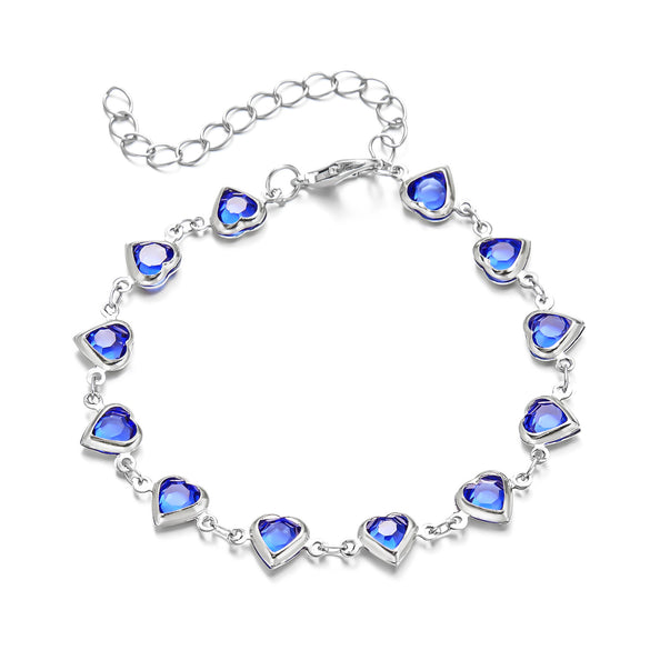 Simple Style Classic Style Flower Alloy Copper Wholesale Bracelets