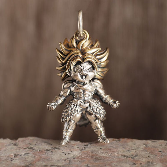Simple Style Human Alloy Plating Unisex Pendant Necklace