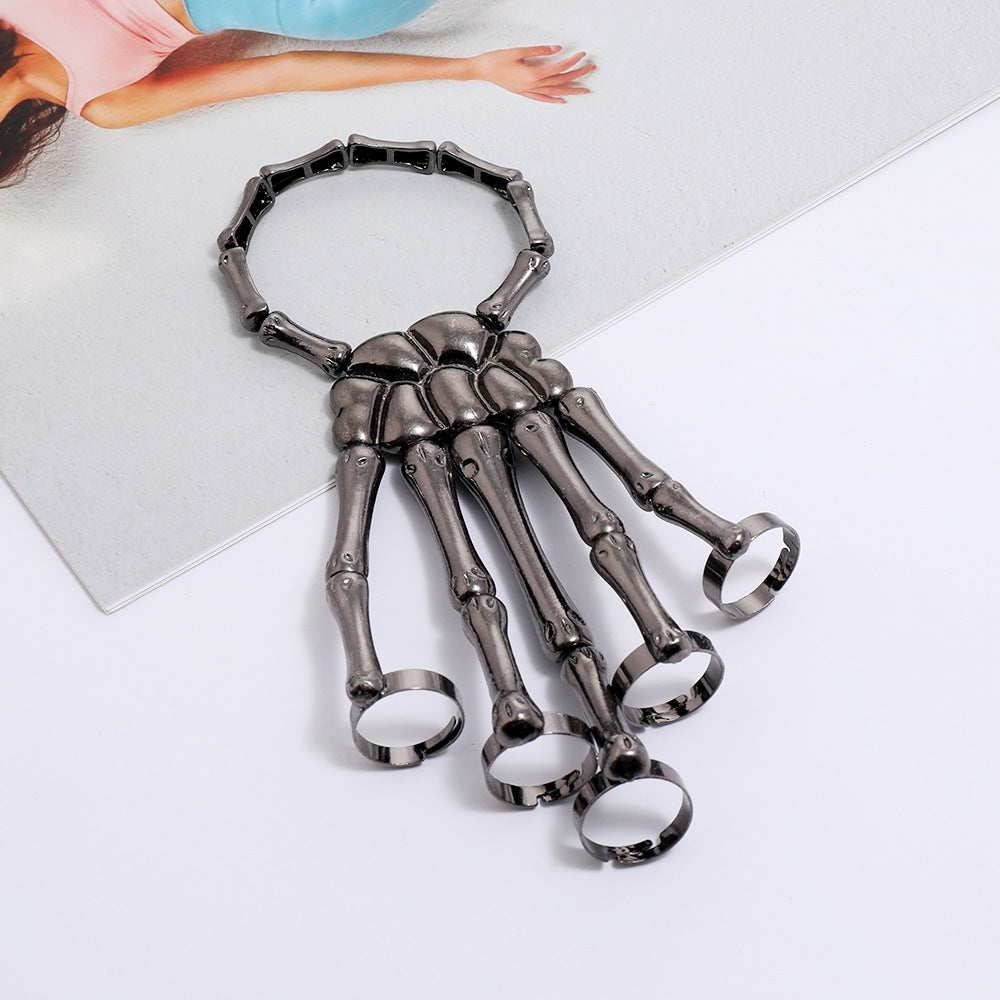 Fashion Palm Alloy Plating Other Women's Jewelry 1 Piece
