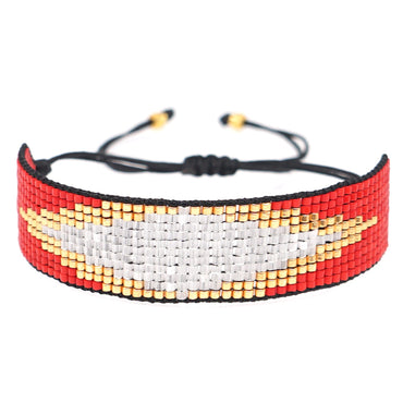 Ethnic Style Multi-layered Bracelet
