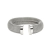 Wholesale Jewelry Simple Style Classic Style Solid Color 304 Stainless Steel 316 Stainless Steel  18K Gold Plating In Furnace Plating Jewelry Set