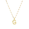 304 Stainless Steel Copper 18K Gold Plated Letter