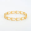 304 Stainless Steel Simple Style Classic Style Geometric Bracelets