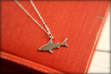 Fashion Shark Alloy Copper Chain Plating Unisex Necklace 1 Piece