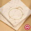 925 Sterling Silver Cable Chain Bracelets IG Style Simple Style