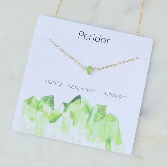 Fashion Geometric Stainless Steel Necklace Plating Natural Stone Stainless Steel Necklaces 1 Piece