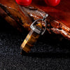 Fashion Solid Color Crystal Polishing Jewelry Accessories 1 Piece