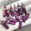 Fashion Solid Color Crystal Polishing Jewelry Accessories 1 Piece