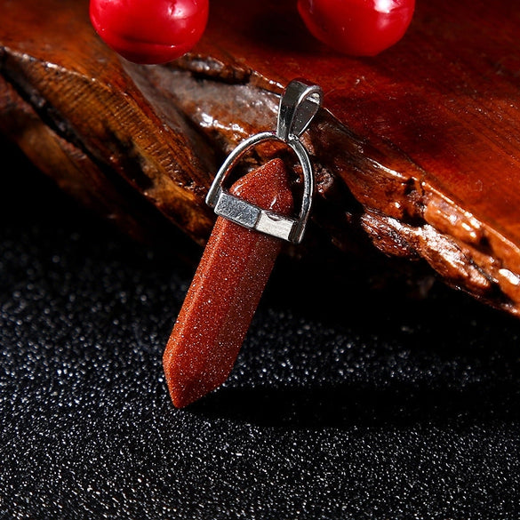 Fashion Solid Color Crystal Polishing Jewelry Accessories 1 Piece