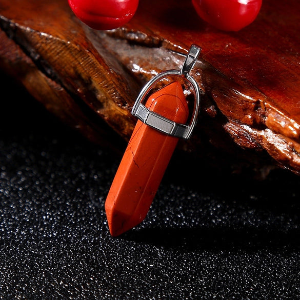 Fashion Solid Color Crystal Polishing Jewelry Accessories 1 Piece