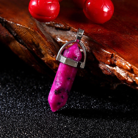 Fashion Solid Color Crystal Polishing Jewelry Accessories 1 Piece