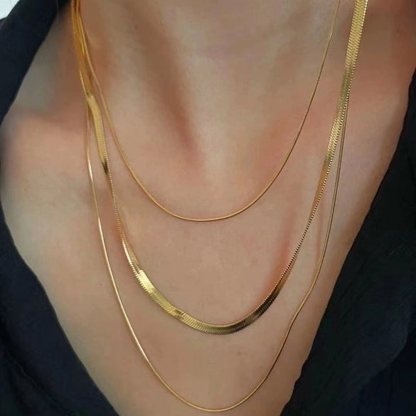 Gold Plated
