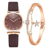 New Style Ladies Watch Belt Quartz Watch Female Watch