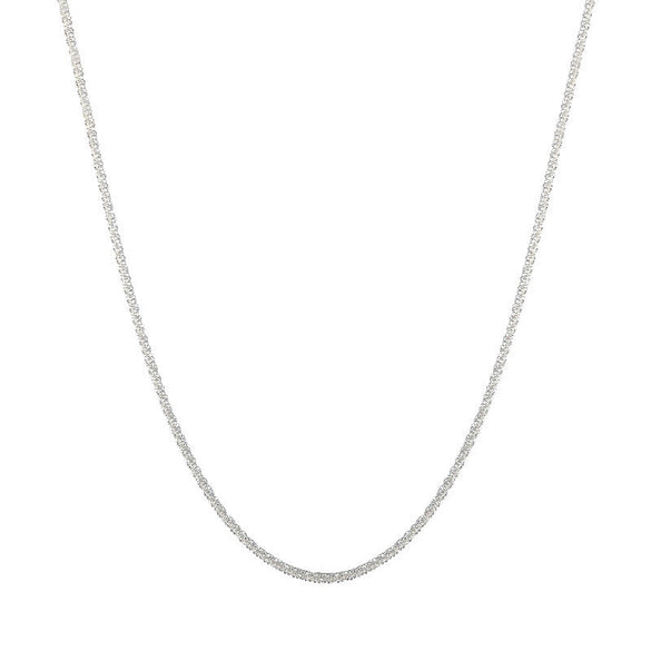 Refreshing Geometric Copper Electroplating Necklaces