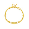 Korean Women Geometric Titanium Steel Anklets