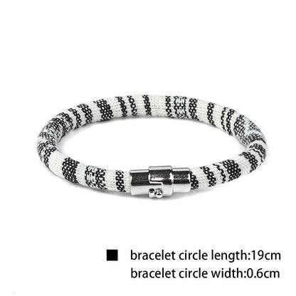 Bohemian Geometric Cloth Unisex Bracelets