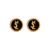 Luxurious Letter Letter Geometric Number Text Alloy Electroplating Earrings