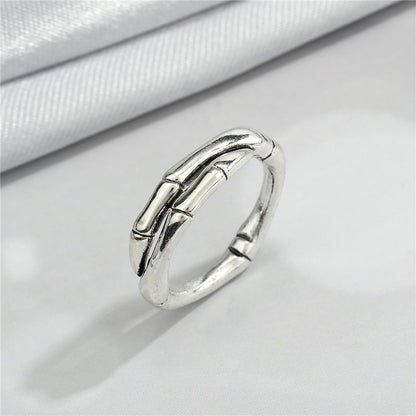 Trend Retro Sword Devil Paw Ring Creative Cute Hug Hand Cat Paw Finger Ring Cross-border Jewelry