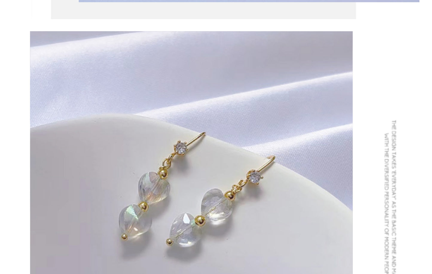 1 Pair Simple Style Geometric Freshwater Pearl Copper Inlay Zircon Drop Earrings