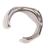 Fashion Circle Stainless Steel 18K Gold Plated Bangles