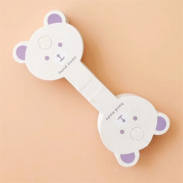 100 Pcs Simple Style Letter Paper Jewelry Packaging Bags