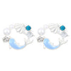 Accessories Alloy Pearl Shell Circle Electroplating Sea Life Style For Women