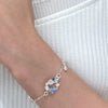 Accessories Alloy Pearl Shell Circle Electroplating Sea Life Style For Women