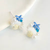 Accessories Alloy Pearl Shell Circle Electroplating Sea Life Style For Women