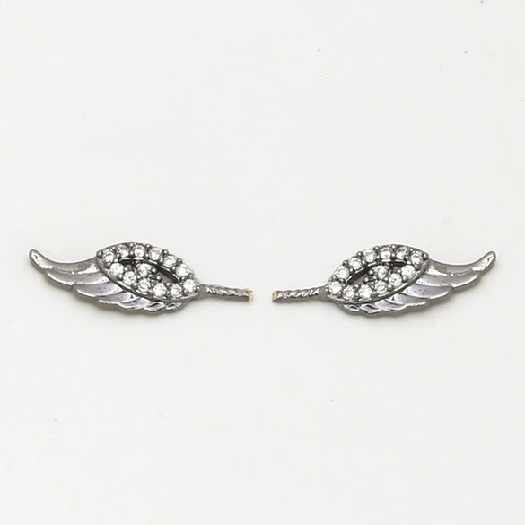 Accessories Copper Gold Plated Bat Wings Angel Wings Animal Tail Ears Baroque Style Electroplated