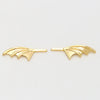 Accessories Copper Gold Plated Bat Wings Angel Wings Animal Tail Ears Baroque Style Electroplated