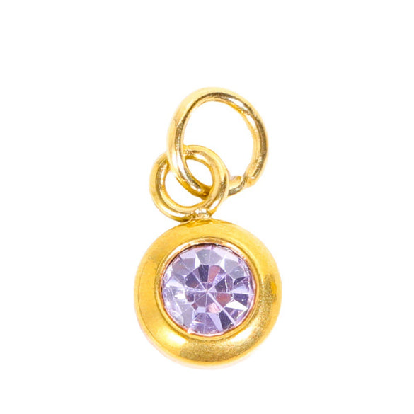 Accessories Stainless Steel British Retro Style With Zircon And Electroplating And Constellations Star Design