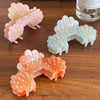 Acetate Hairpin Highend Set With Pearls For Women