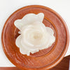 Acetic Acid Handmade Flower Women's Hair Accessories Grip Hairpin Shark Clip