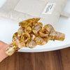 Acetic Acid Handmade Fresh Style Girly Head Clip For Women