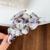 Acetic Acid Handmade Fresh Style Girly Head Clip For Women