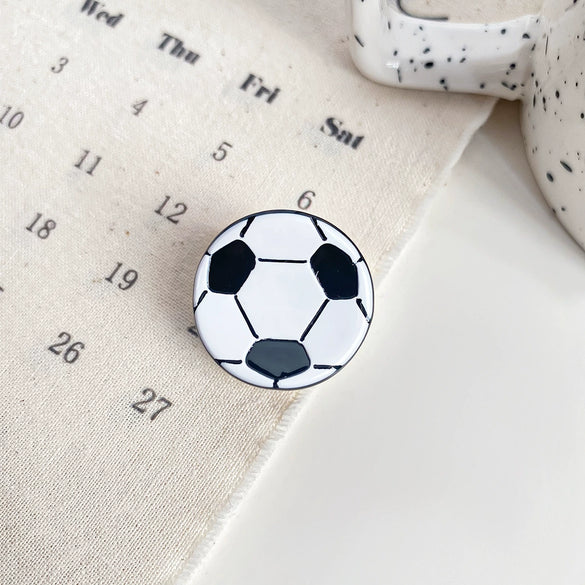 Acetic Acid Handmade Sports Style Women's Hair Grab Clip