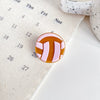 Acetic Acid Handmade Sports Style Women's Hair Grab Clip