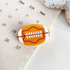 Acetic Acid Handmade Sports Style Women's Hair Grab Clip
