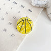 Acetic Acid Handmade Sports Style Women's Hair Grab Clip