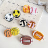 Acetic Acid Handmade Sports Style Women's Hair Grab Clip