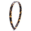 Acetic Acid Plate Hair Accessories Fashion Hawksbill Color Headband For Hair
