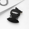 Acrylic Cartoon Simulation Figure Allmatch Fashion Decorative Brooch For Women With Printing