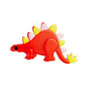Acrylic Decorative Brooch With Clouds Rainbow Water Drops Sun Simulation Printing For Women
