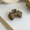Acrylic Fashion Geometric Baking Paint Hair Clip For Unisex